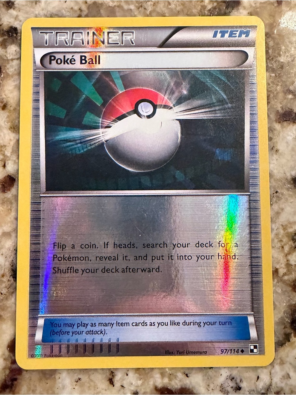 Pokémon Card